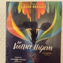 The Bootlace Magician (audiobook)