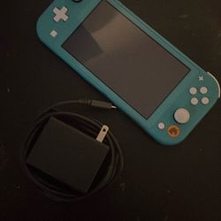 Nintendo Switch Lite Blue 