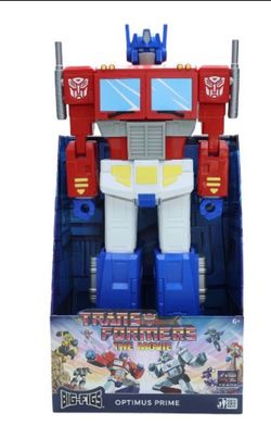 Optimus Prime Big Fig New