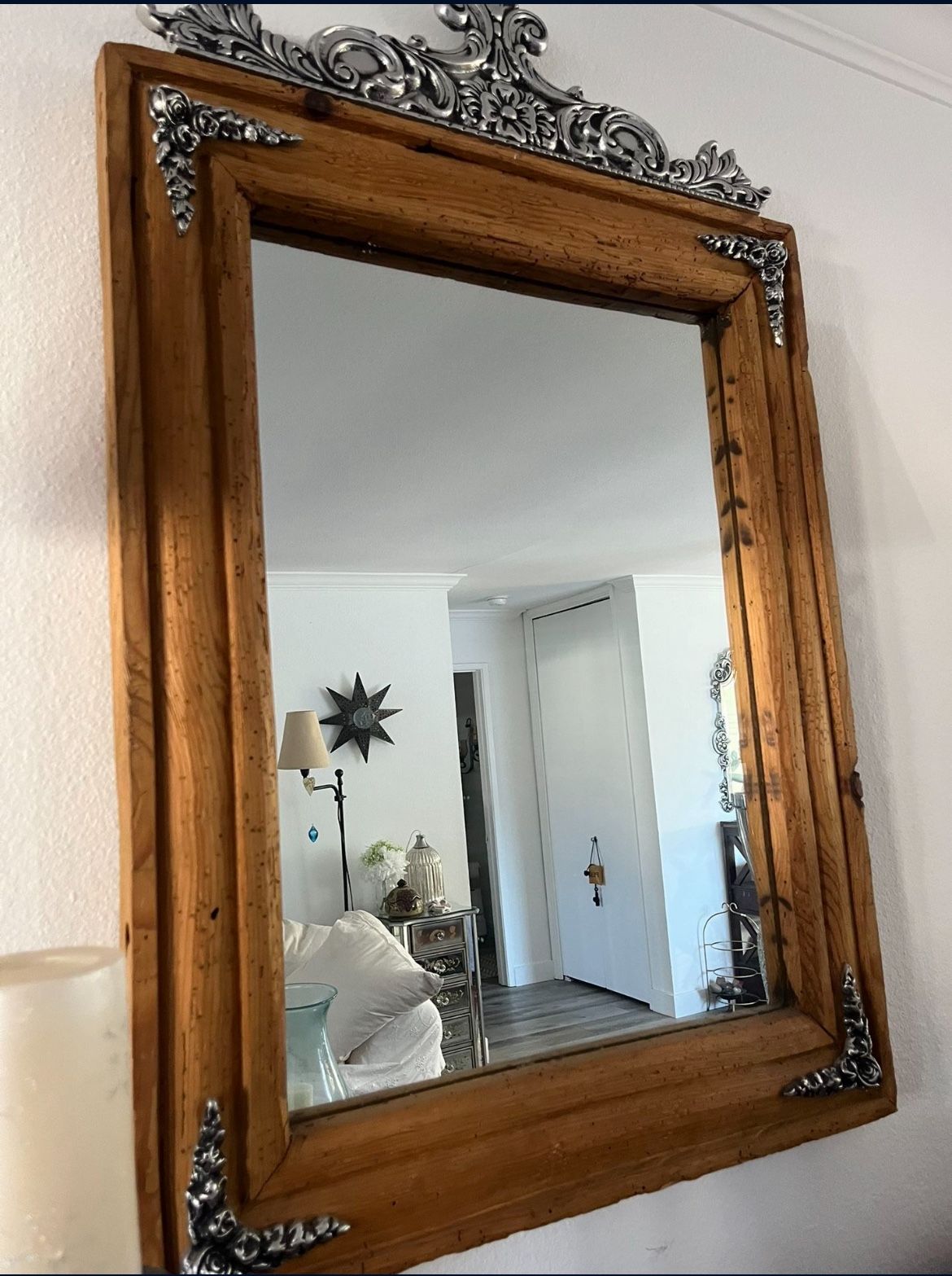 Pine And Putter Frame  $200. 