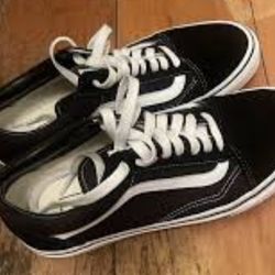 Vans.  Men's 8.5