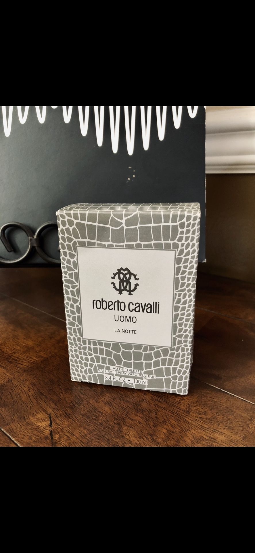 Cavalli Uomo La Notte 100ml (Discontinued)