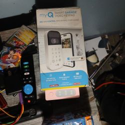 My Q Camera New In Box Not Opened!