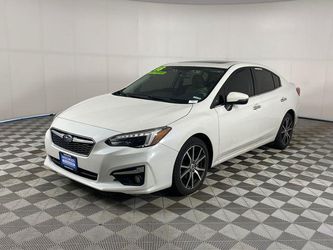 2018 Subaru Impreza