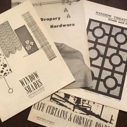 Antique How-To Booklets 