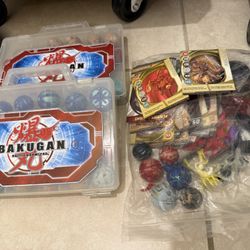 Bakugan Lot