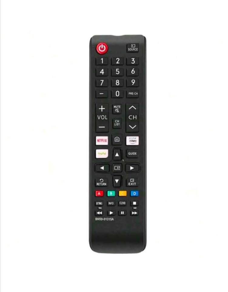 Replacement BN59-01315A TV Remote Compatible All BN59 LCD LED HDTV 3D Smart TVs