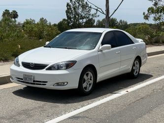 2003 Toyota Camry SE