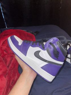 Court purple 1s