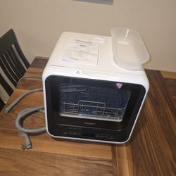 Mini Dishwasher