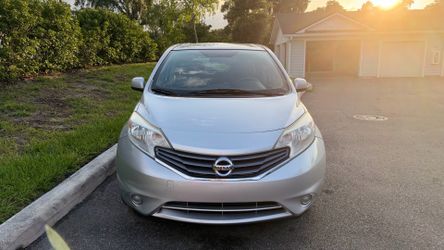 2014 Nissan Versa Note SV