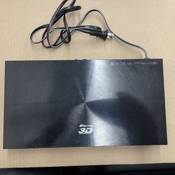 Samsung 3D Blu-ray BD-E5900