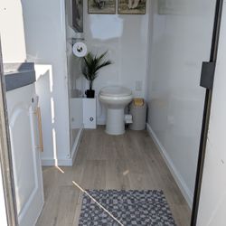 Beautiful Portable Restrooms