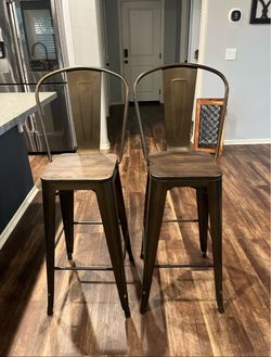 Island stools