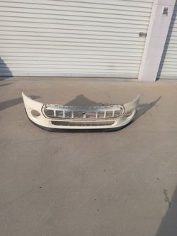 14 To 19 Front Bumper Mini Cooper Sport F56 ( Oem)