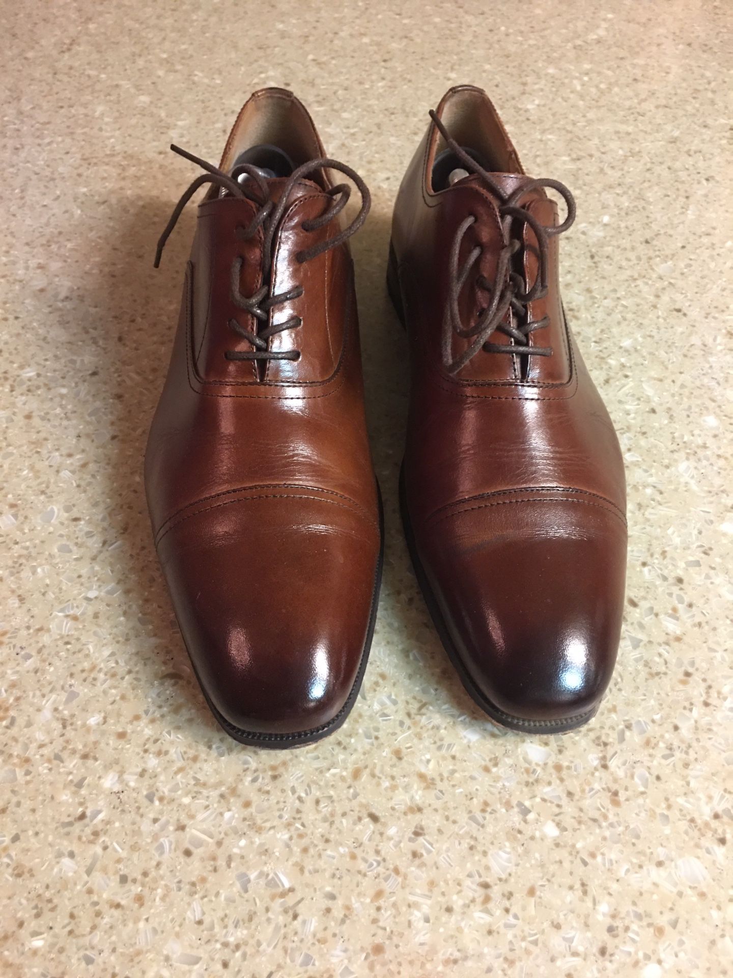 Florsheim “Carino” Cap Toe Oxford Size 10