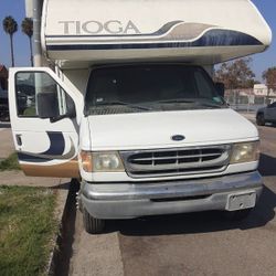 Mobile Home Ford TIOGA- 2001