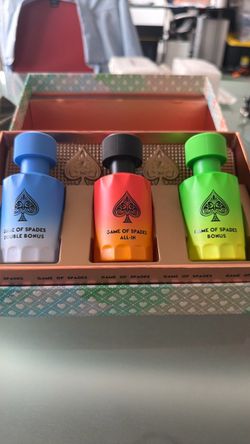 Game of spades set