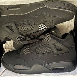 Black Cat 4s 