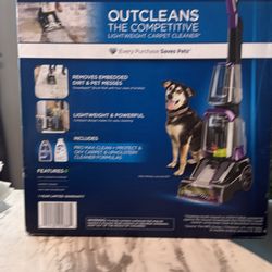 Bissel Powerforce Pet NEW