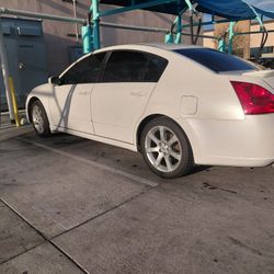 2007 Nissan Maxima