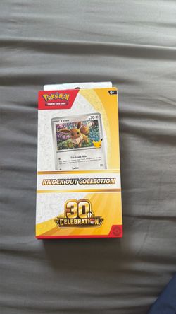 Pokemon Knockout Collection