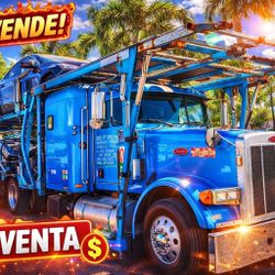 Piter built 389 c-15 motor 