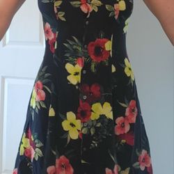 Hollister Sun Dress 