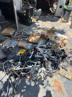 Plumbing stuff