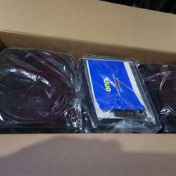 Onn 200w Stereo Bluetooth System