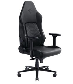 Razer Iskur V2 Gaming Chair: Adaptive Lumbar Support - Black