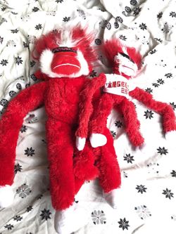 Angels monkey