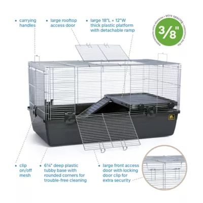 Small Animal Cage & Supplies