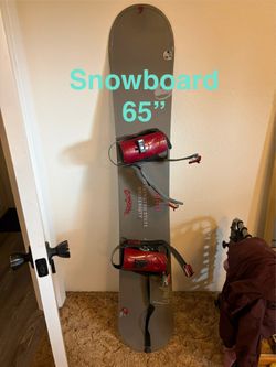 Snowboard 65”