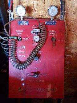 Brake Fluid Flush Machine, Shop Equipment,