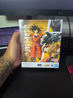 Son goku
