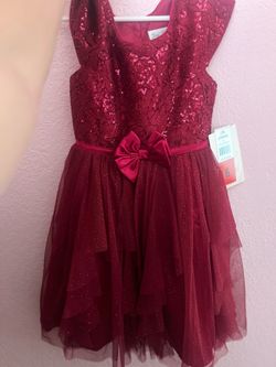Girls Dress Size 6