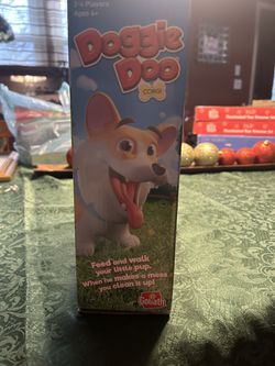 Doggie Doo Corgi Game 