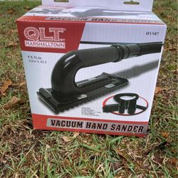 Hand Sander