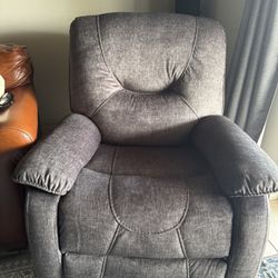 New Recliner 