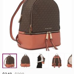 Michael Kors Backpack 