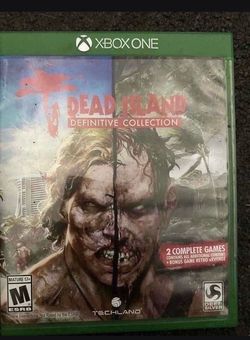 Dead island definitive edition