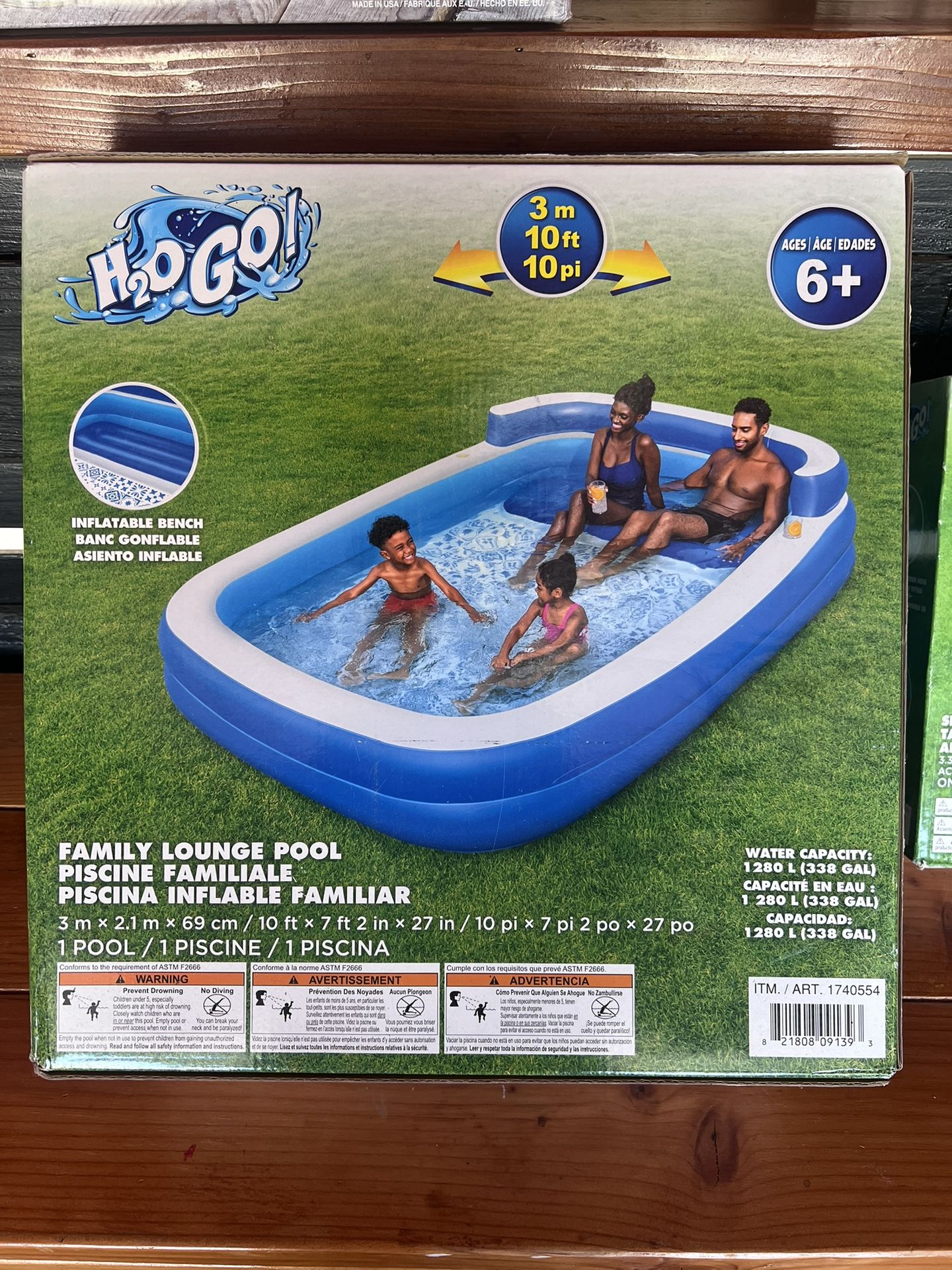 Water Park Set
