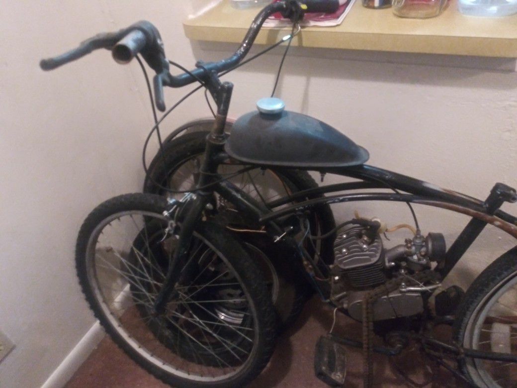 Motor bike
