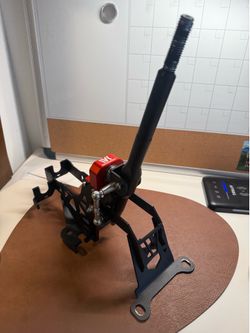 WK Motorsport shifter assembly Evo X