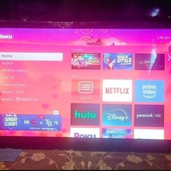 50 Inch Plasma Tv With Mount And Remote 