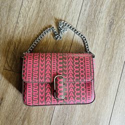 Pink Purse