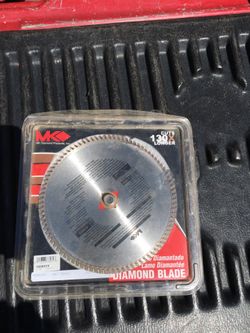Mk diamond blade