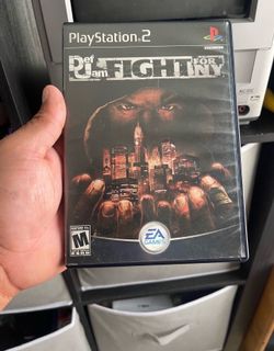 Def Jam Fight for NY PS2 / PlayStation 2