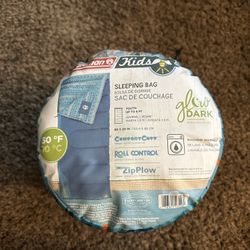 Coleman’s Kids Sleeping Bag